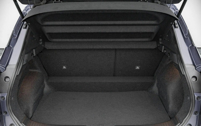 Nissan Qashqai cena 115850 przebieg: 25652, rok produkcji 2021 z Dębica małe 667